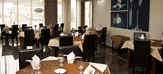 Restaurantul Hanului de la Rascruce